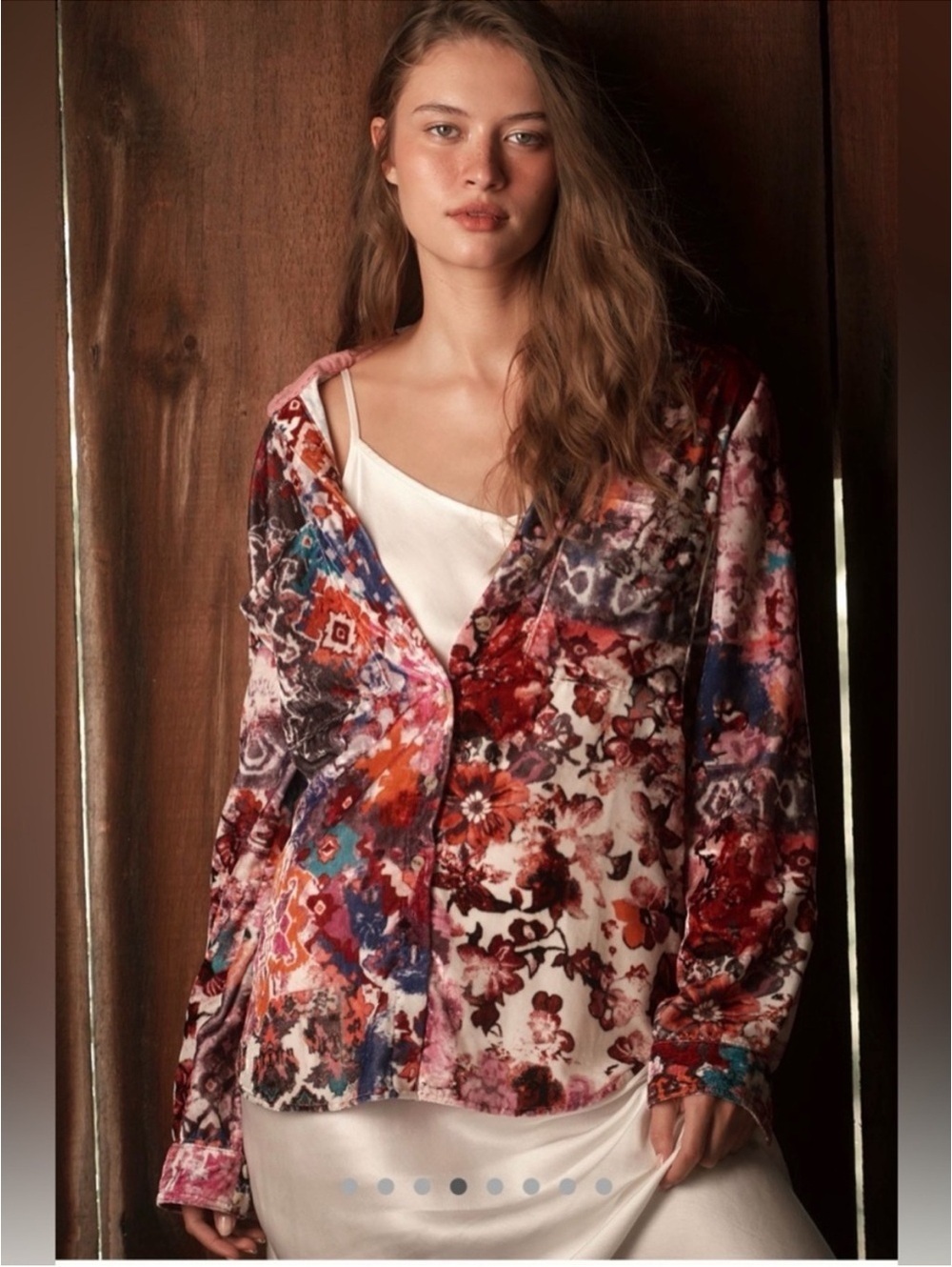 Pilcro The Hadley Buttondown Shirt XXS NWT